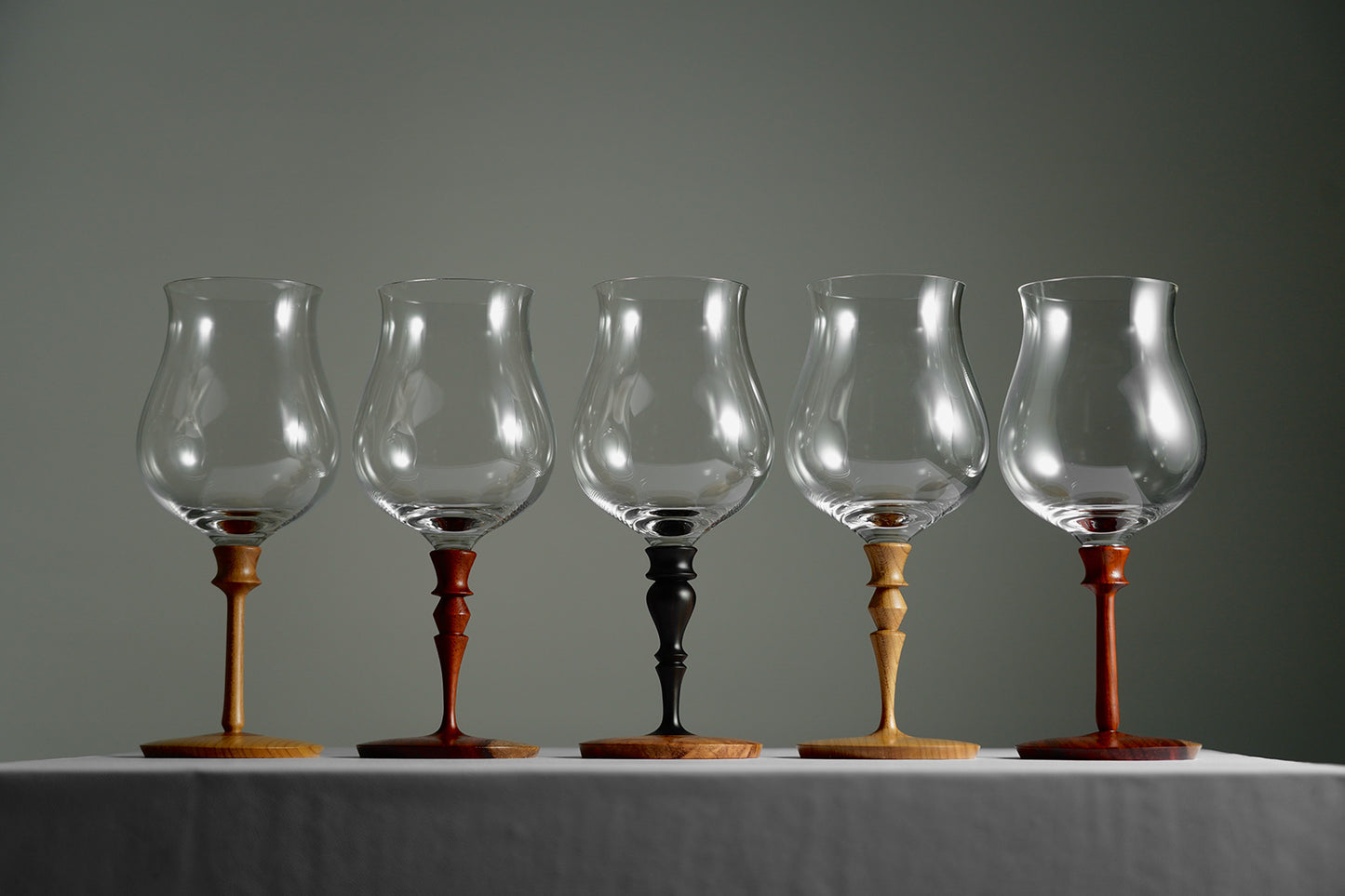 朱雫 バロック AROMA GLASS BASIC Limited Edition