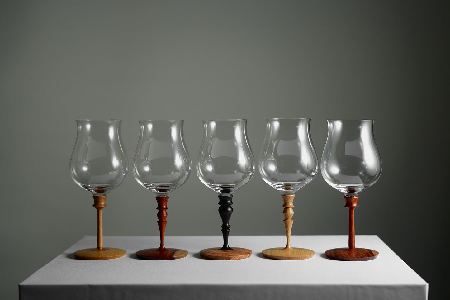 朱雫 バロック AROMA GLASS BASIC Limited Edition