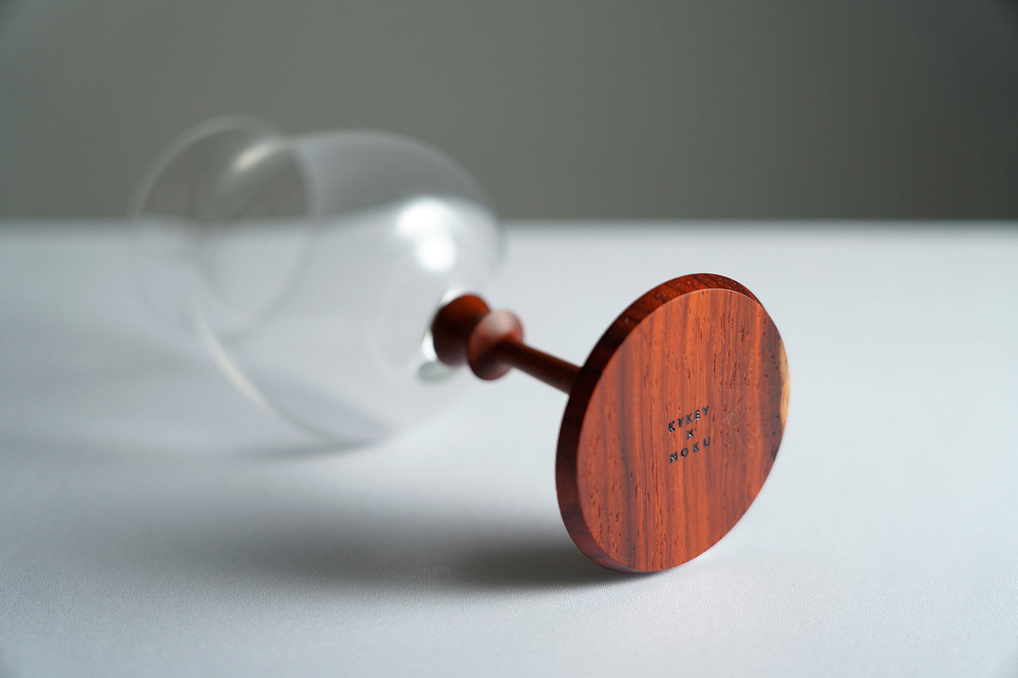 朱雫 フラット AROMA GLASS BASIC Limited Edition