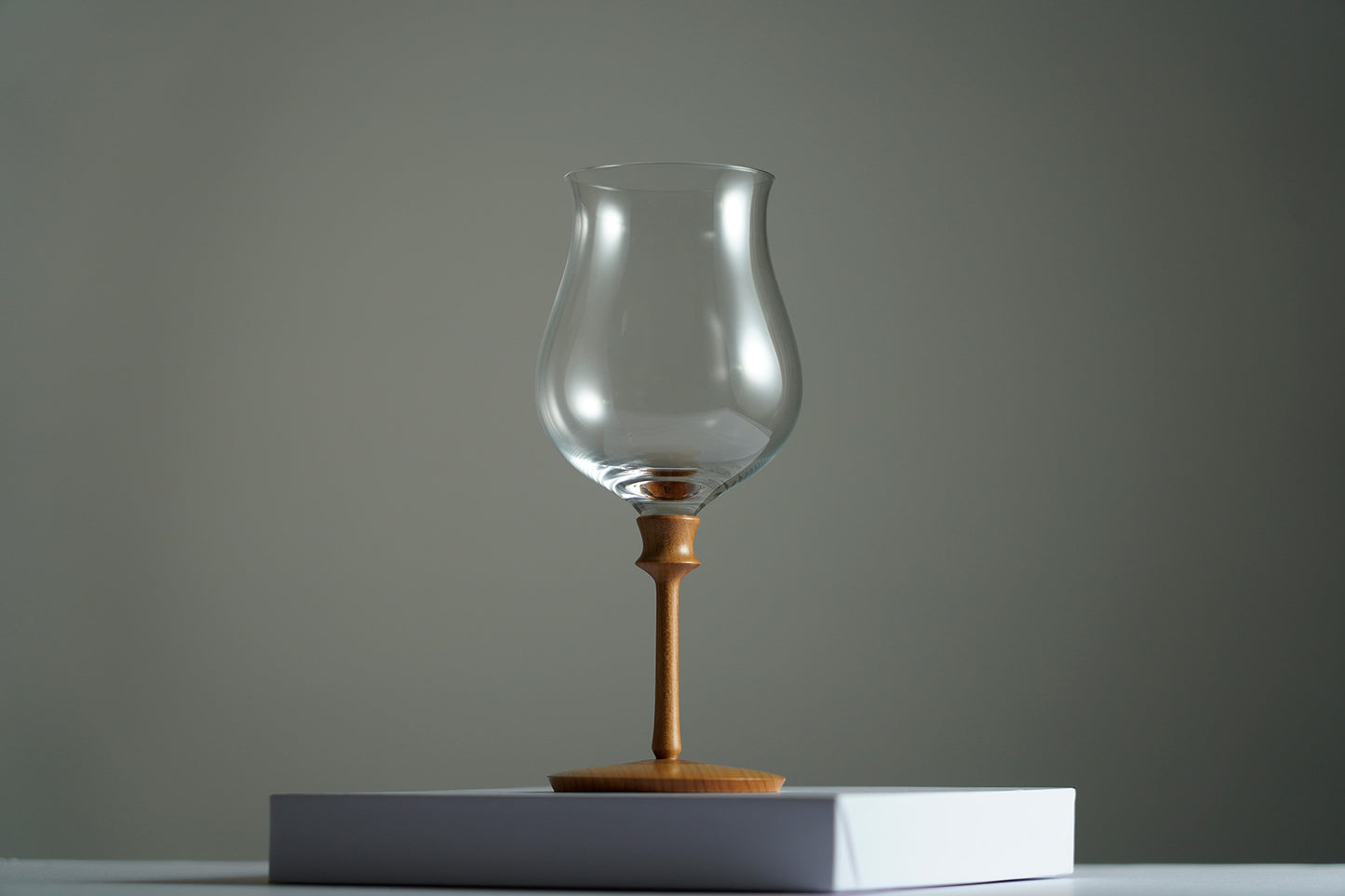 桜梅 フラット AROMA GLASS BASIC Limited Edition