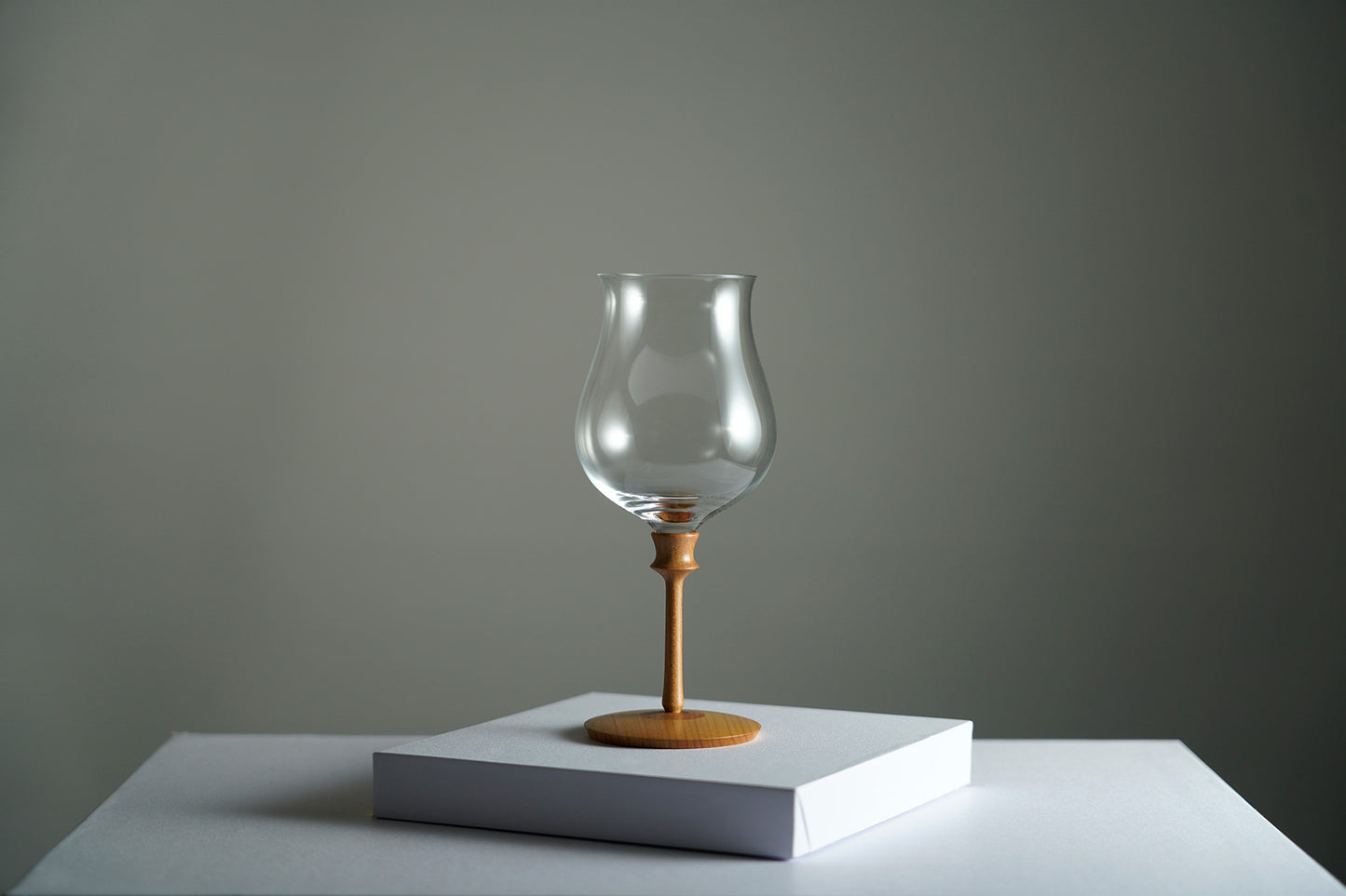 桜梅 フラット AROMA GLASS BASIC Limited Edition