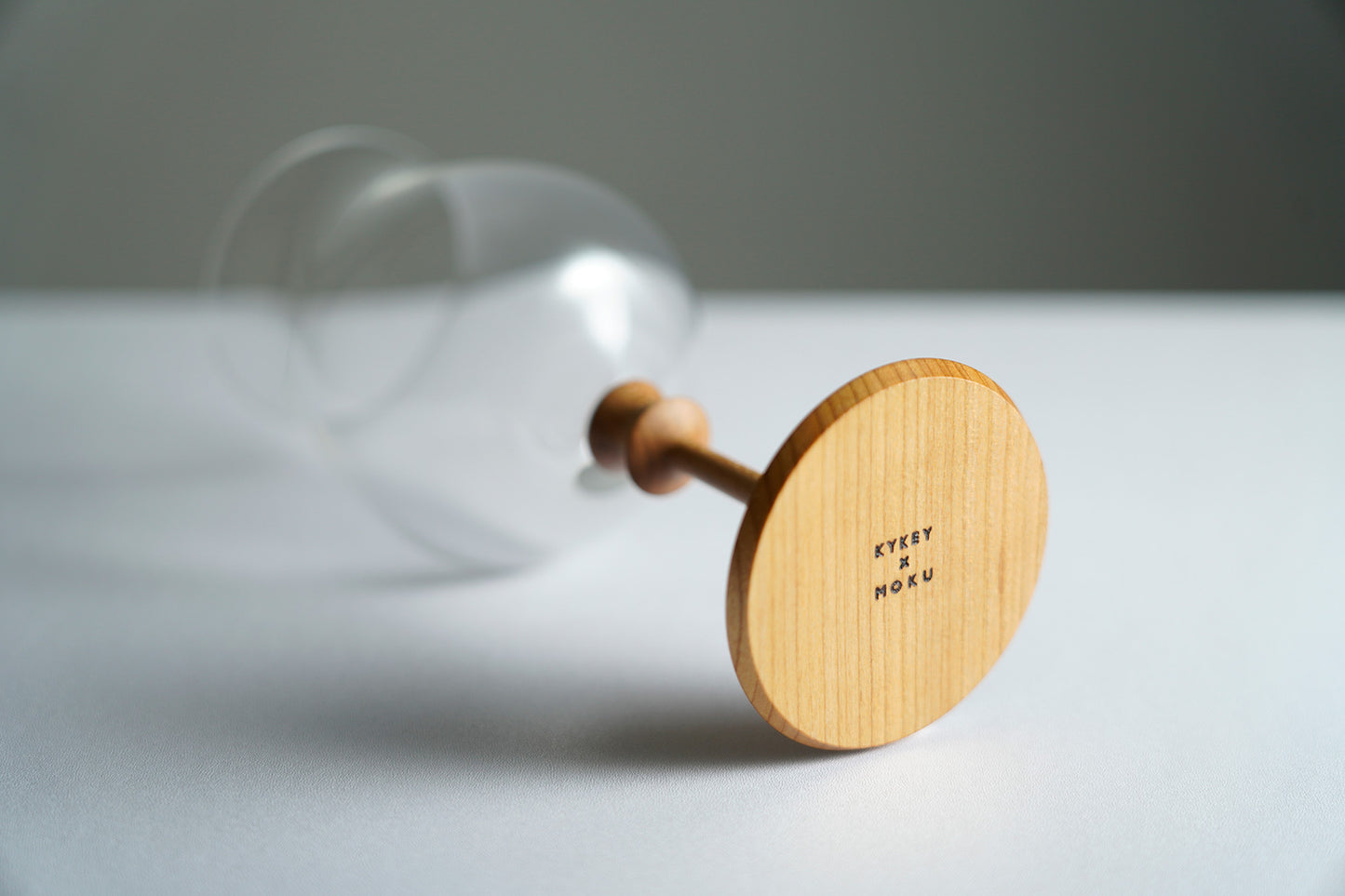 桜梅 フラット AROMA GLASS BASIC Limited Edition