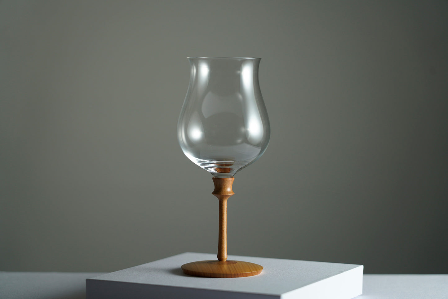 桜梅 フラット AROMA GLASS BASIC Limited Edition