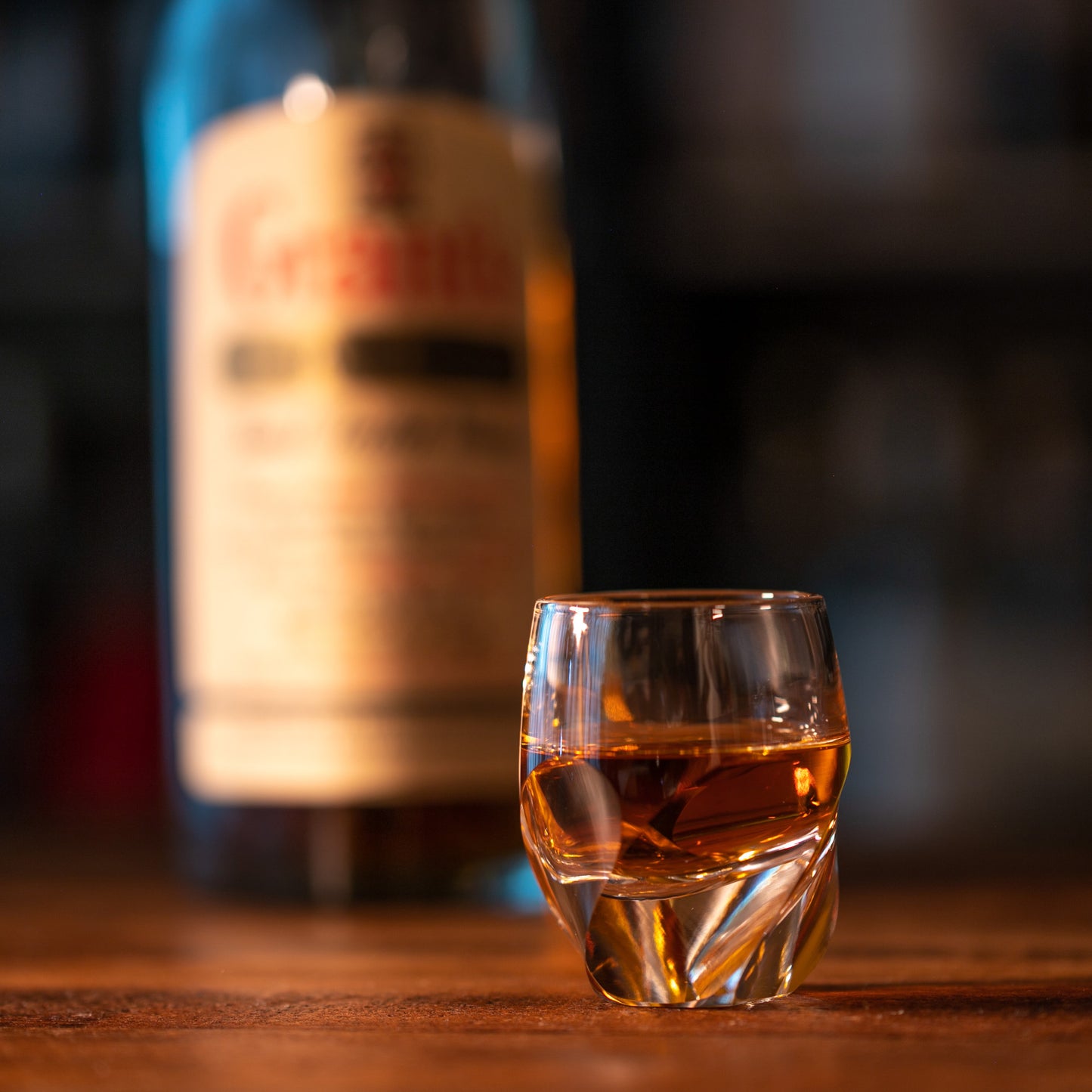 SHOT GLASS CANON #5