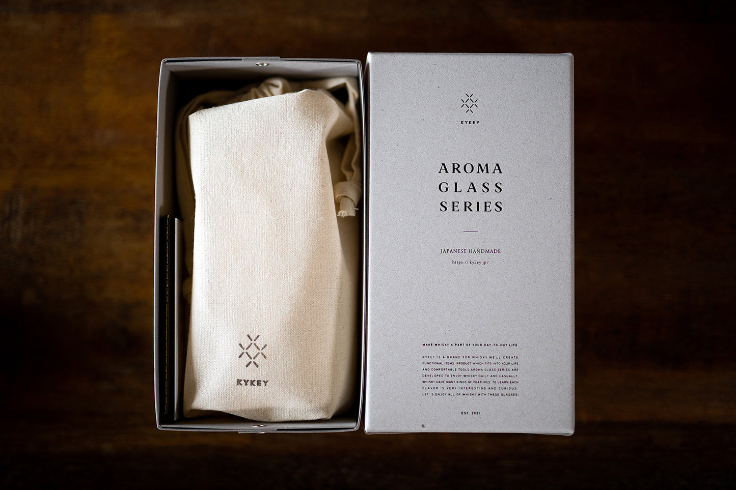 AROMA GLASS BASIC