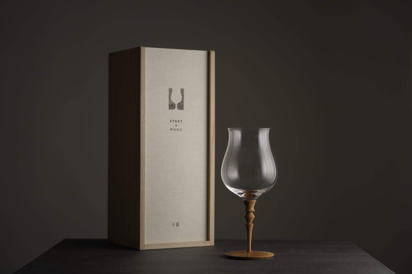 遙月:ougetsu/AROMA GLASS BASIC Limited Edition