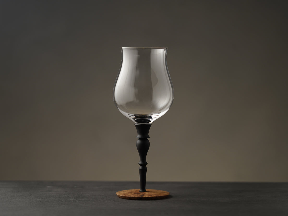 黑花梨-熄-:kurokarin-uzumibi-/AROMA GLASS BASIC Limited Edition