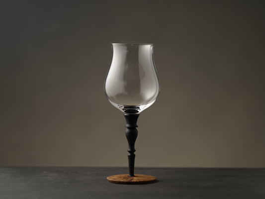 黑花梨-熄-:kurokarin-uzumibi-/AROMA GLASS BASIC Limited Edition