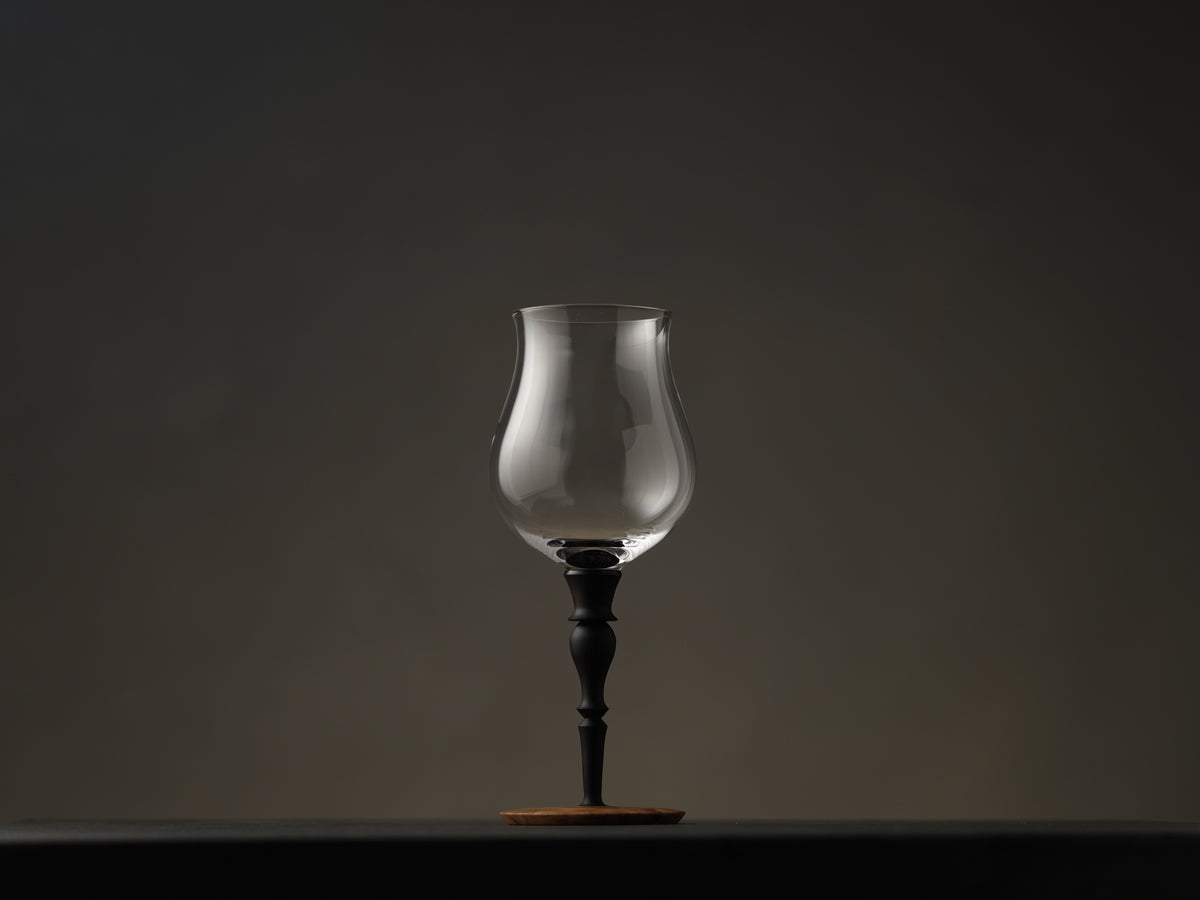 黑花梨-熄-:kurokarin-uzumibi-/AROMA GLASS BASIC Limited Edition