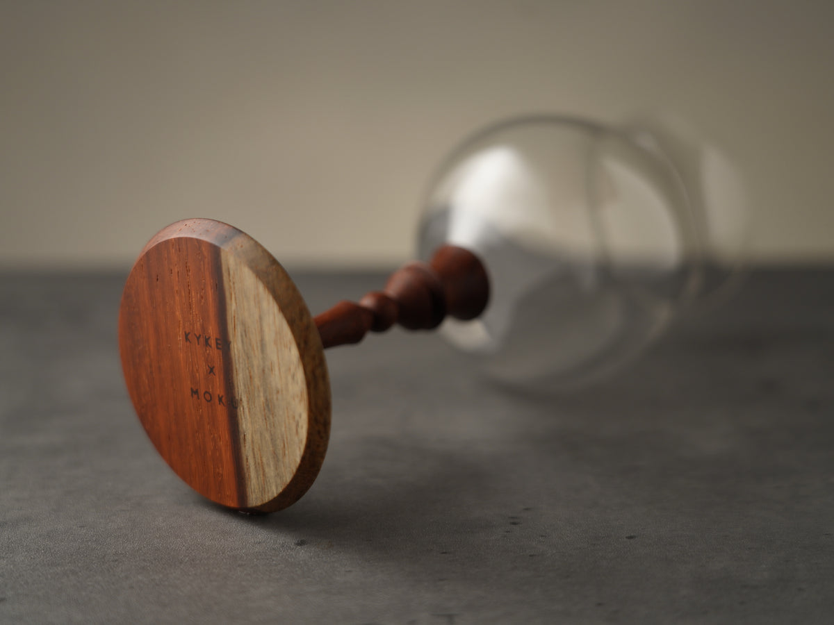 朱穂弐式:akehonoka2/AROMA GLASS BASIC Limited Edition
