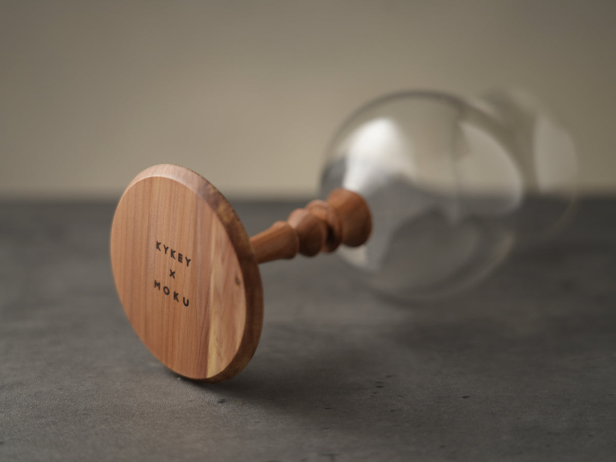 息吹:ibuki/AROMA GLASS BASIC Limited Edition