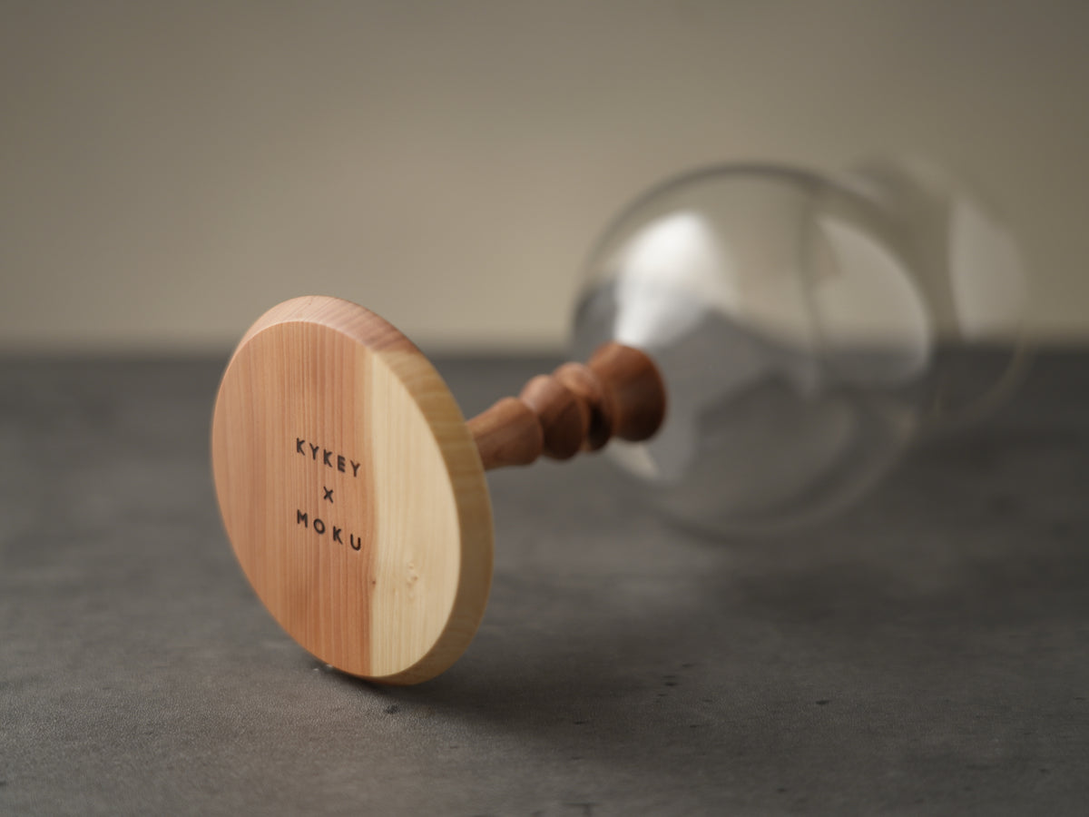 小暖陽:koharubi/AROMA GLASS BASIC Limited Edition