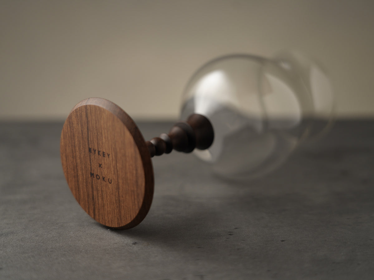 紫音:shion/AROMA GLASS BASIC Limited Edition